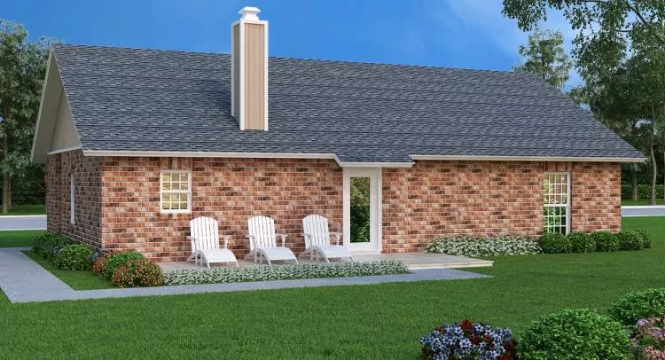 Rear Rendering